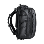 WANDRD Transit 45L Travel Backpack Schwarz