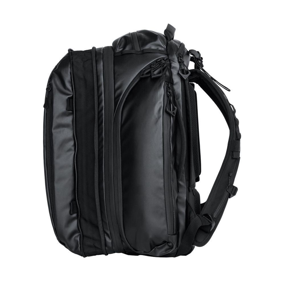 WANDRD Transit 45L Travel Backpack Schwarz