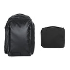 WANDRD Transit 45L Travel Sac à Dos Noir Essential+ Bundle