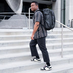 WANDRD Transit 45L Travel Sac à Dos Noir Essential+ Bundle