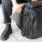 WANDRD Transit 45L Travel Sac à Dos Noir Essential+ Bundle