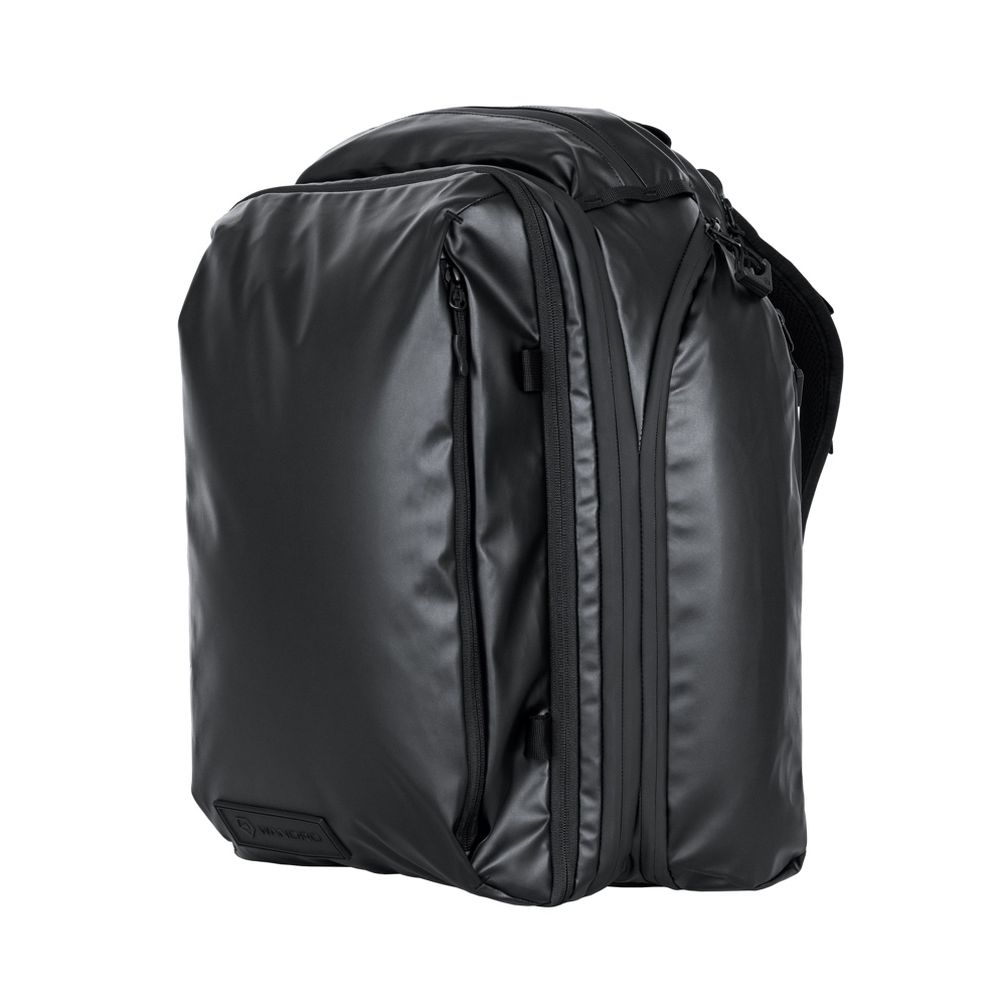 WANDRD Transit 45L Travel Sac à Dos Noir Essential+ Bundle