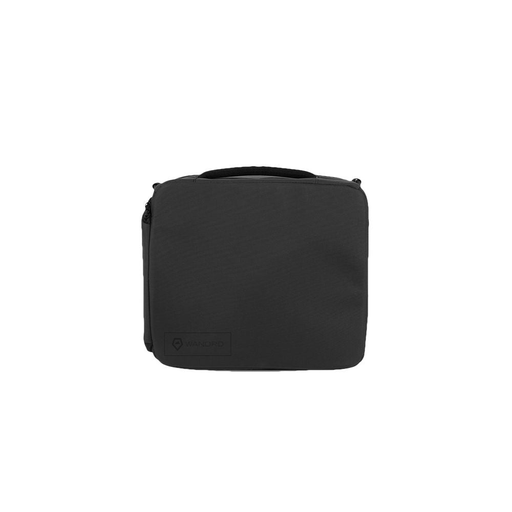 WANDRD Transit 45L Travel Sac à Dos Noir Essential+ Bundle