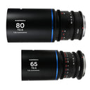 Laowa Nanomorph S35 Bundle (65mm, 80mm) (Blau) Nikon Z