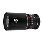 Laowa Nanomorph 65mm T2.4 1.5x S35 (Amber) Canon RF