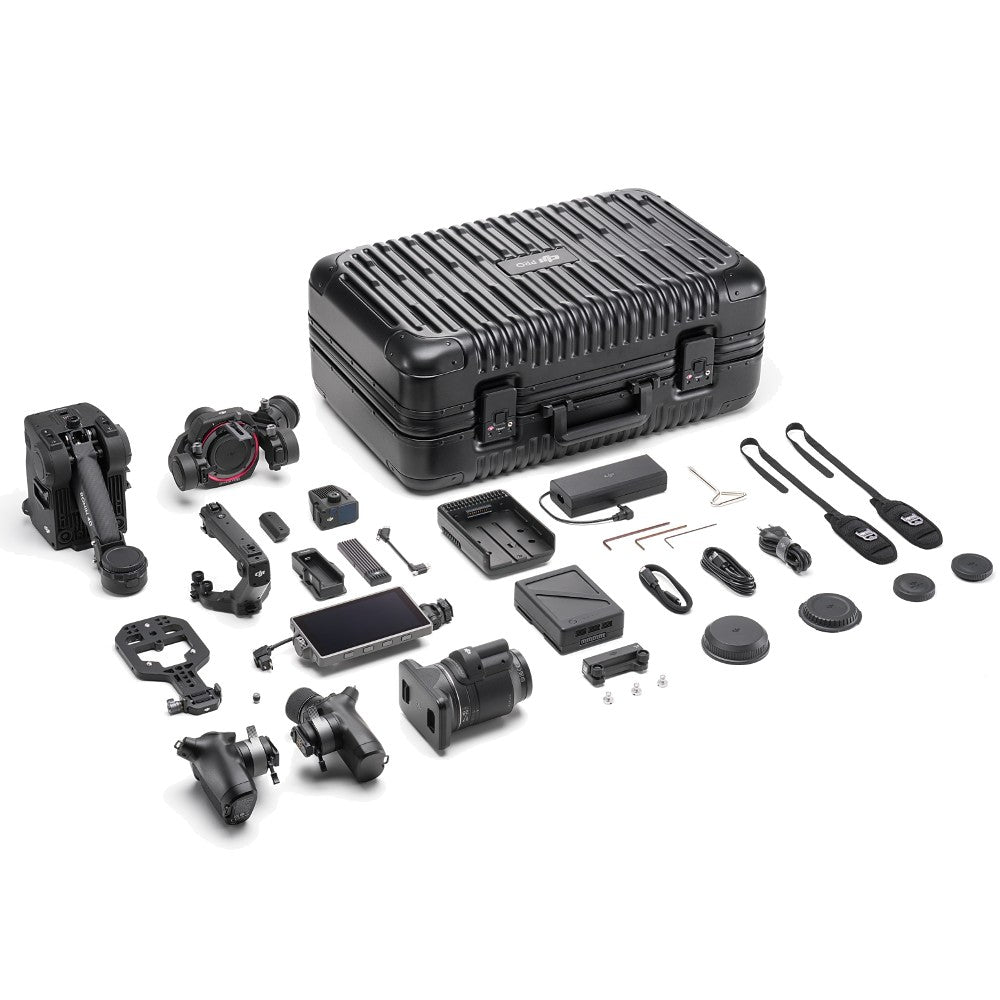 DJI Ronin 4D Cinema Camera 8K Combo