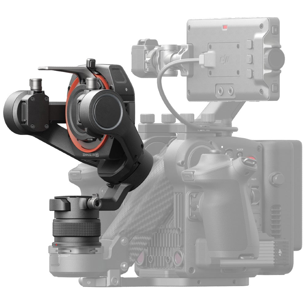 DJI Zenmuse X9-8K Caméra à cardan