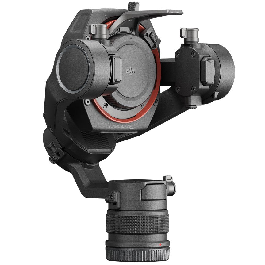 DJI Zenmuse X9-8K Caméra à cardan