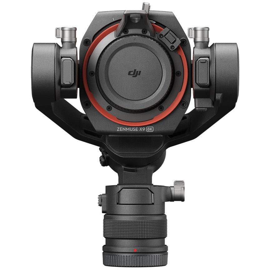 DJI Zenmuse X9-8K Caméra à cardan