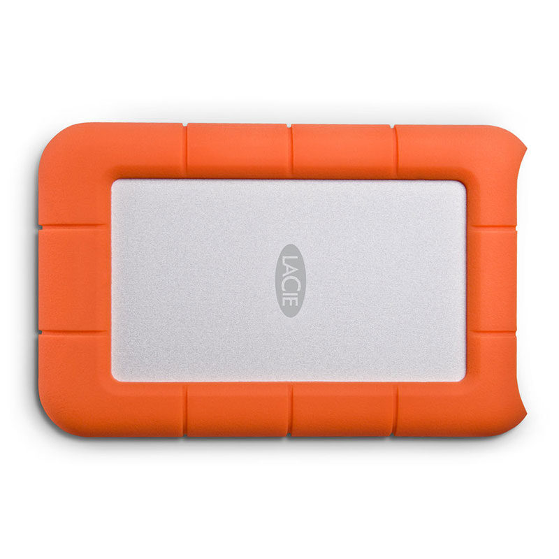 LaCie Rugged Mini SSD 1TB USB 3.2