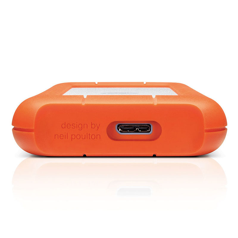 LaCie Rugged Mini SSD 2TB USB 3.2