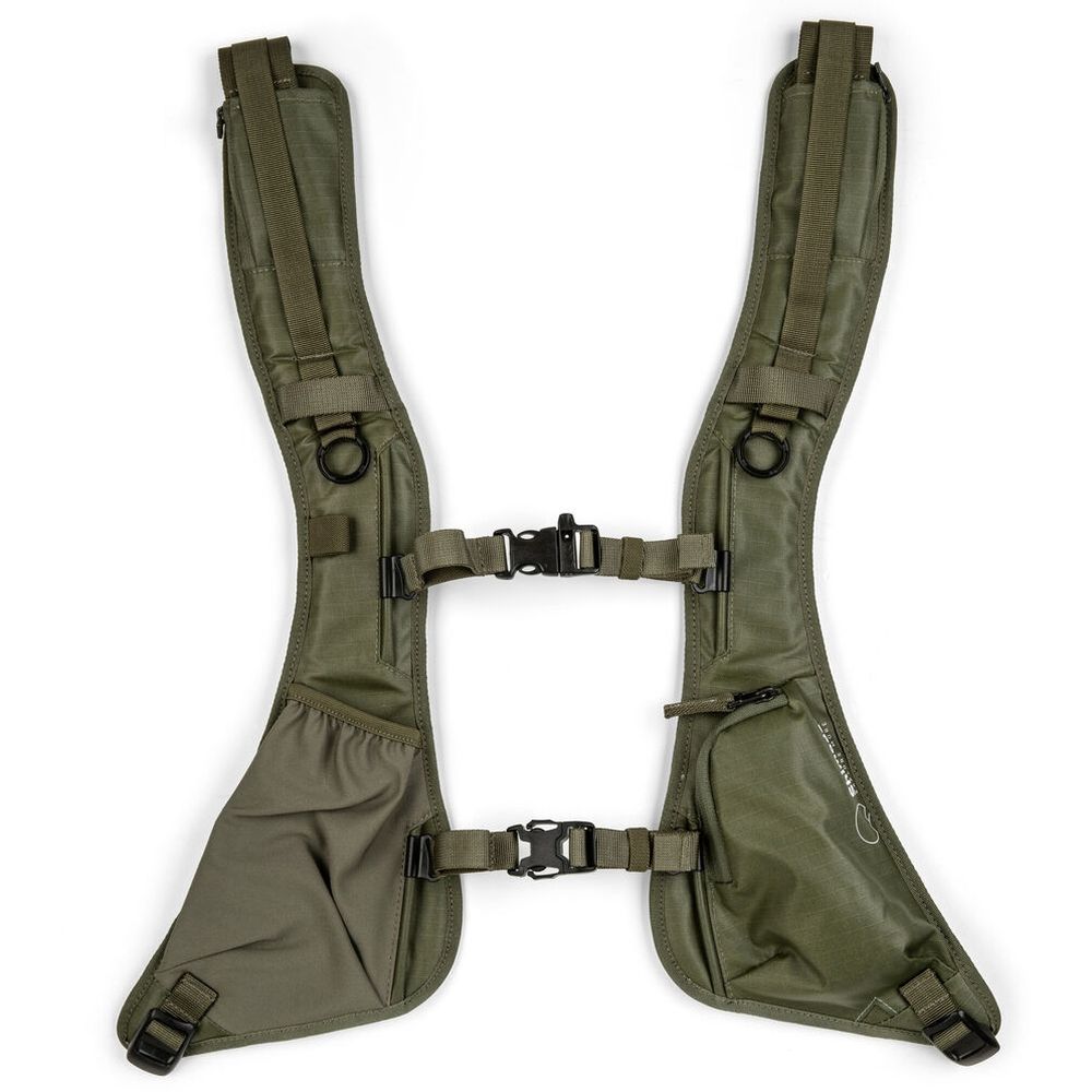 Shimoda Strap Tech pour femme, vert, 520-235