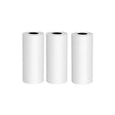 Pora&co Papier photo pour imprimante photo Mini, 3 rouleaux