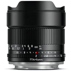 TTArtisan APS-C 10mm f2 M43
