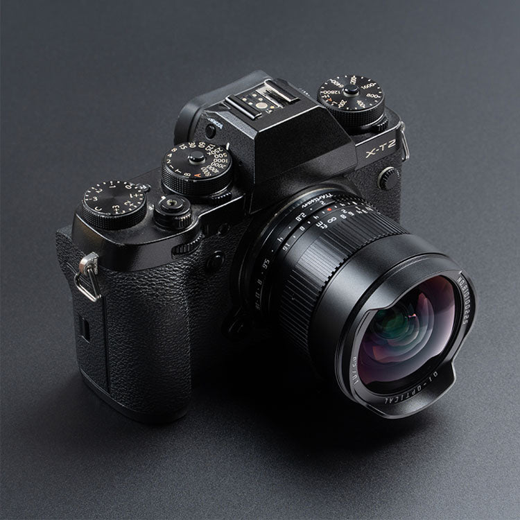 TTArtisan APS-C 10mm f2 M43