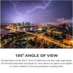 TTArtisan APS-C 10mm f2 M43