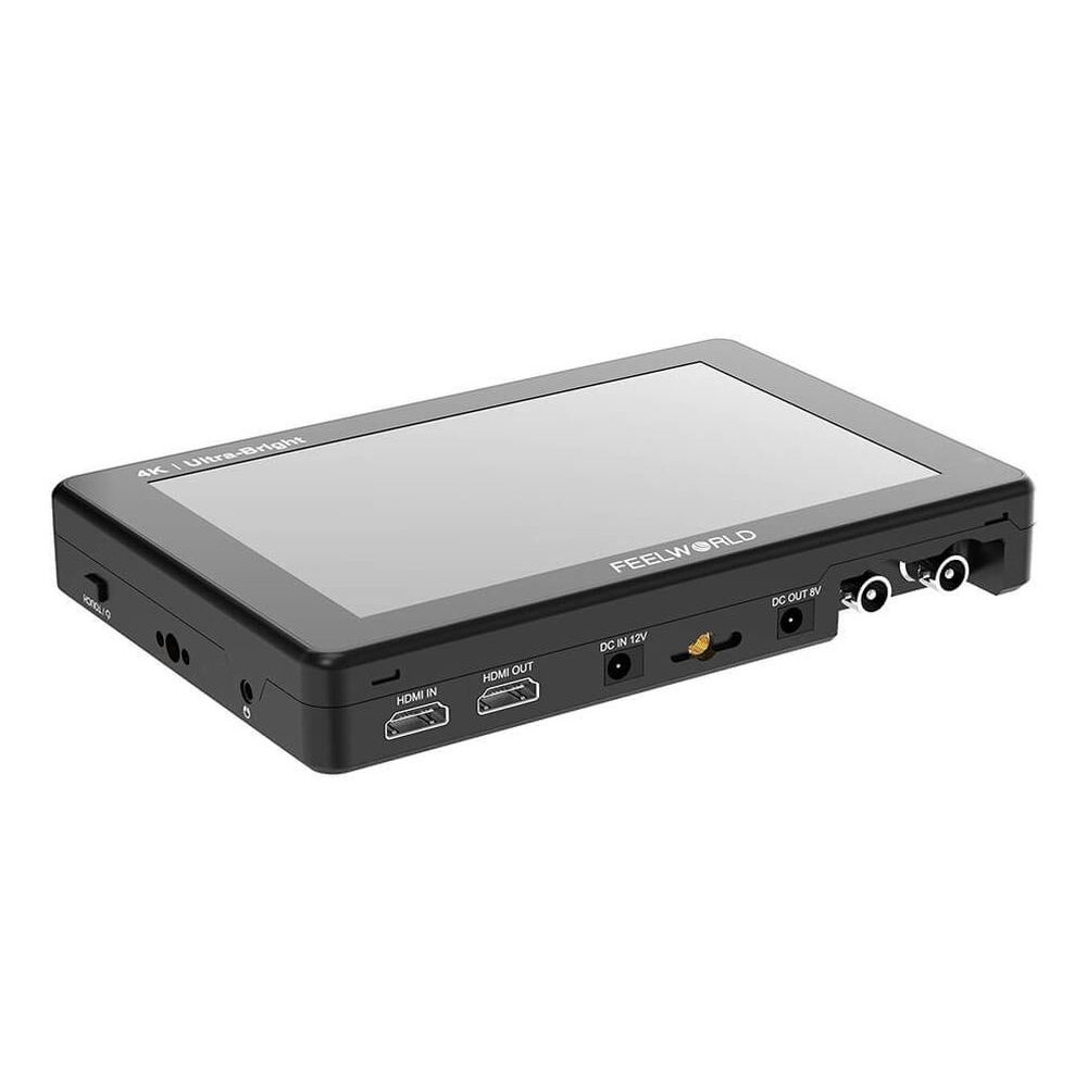 Feelworld 7" LUT7S PRO écran IPS full HD 1920x1200 (SDI)