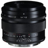 Voigtlander Nokton 1.2/40mm Canon RF-Mount asphérique, noir