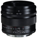 Voigtlander Nokton 1.2/40mm Canon RF-Mount asphérique, noir
