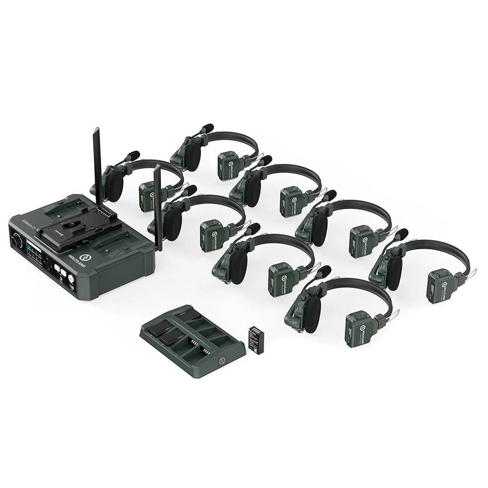Hollyland Solidcom C1-8S-HUB