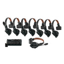 Hollyland Solidcom C1 Pro-8S (8-person headset System)