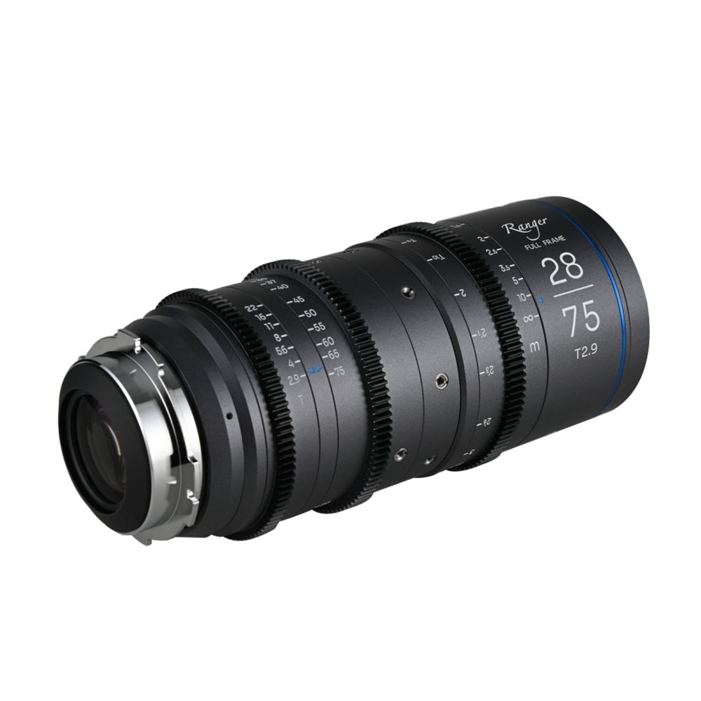 Laowa Ranger LITE 28-75mm T2.9 FF Cine objectif Arri PL/ EF (LAO-2875L-PLEF)