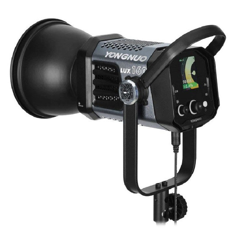 Yongnuo LUX160 3200K-5600K OUTLET