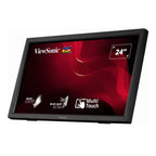 ViewSonic Moniteur tactile LED TD2423 24" (en anglais)
