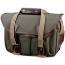 Billingham 225 MKII - fibre de sauge/chocolat