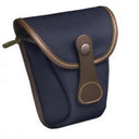 Billingham Delta Pocket - navy/chocolate