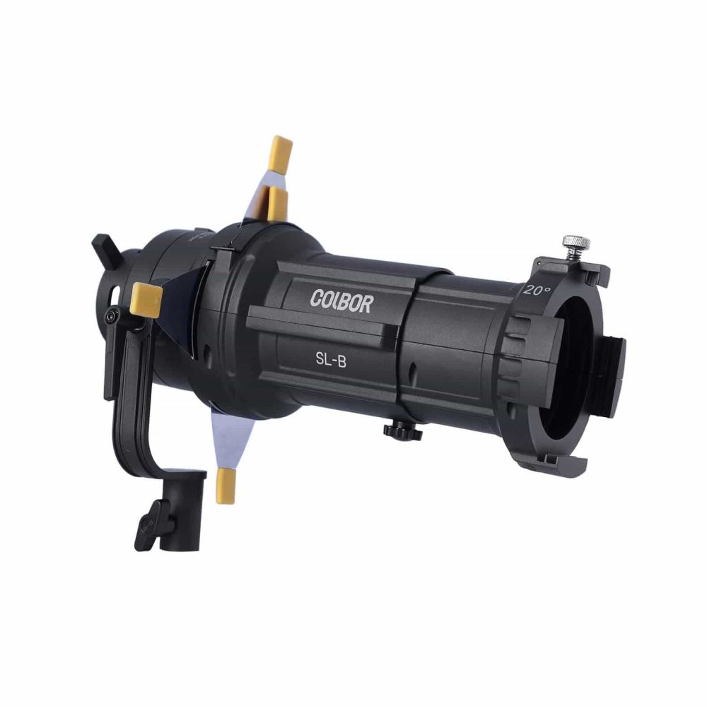 COLBOR Projecteur COB