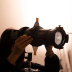 COLBOR Projecteur COB