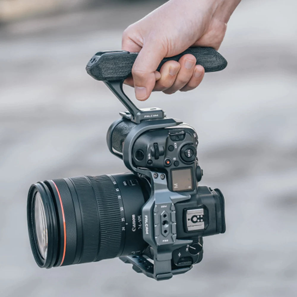 Falcam F22 Portable Top Hand Poignée