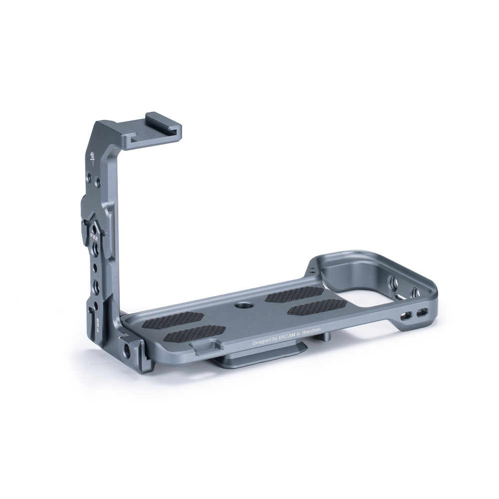 Falcam F22&F38&F50 Schnellspanner Kamera L-Halterung (FÜR SONY A7CII) C00B3A02