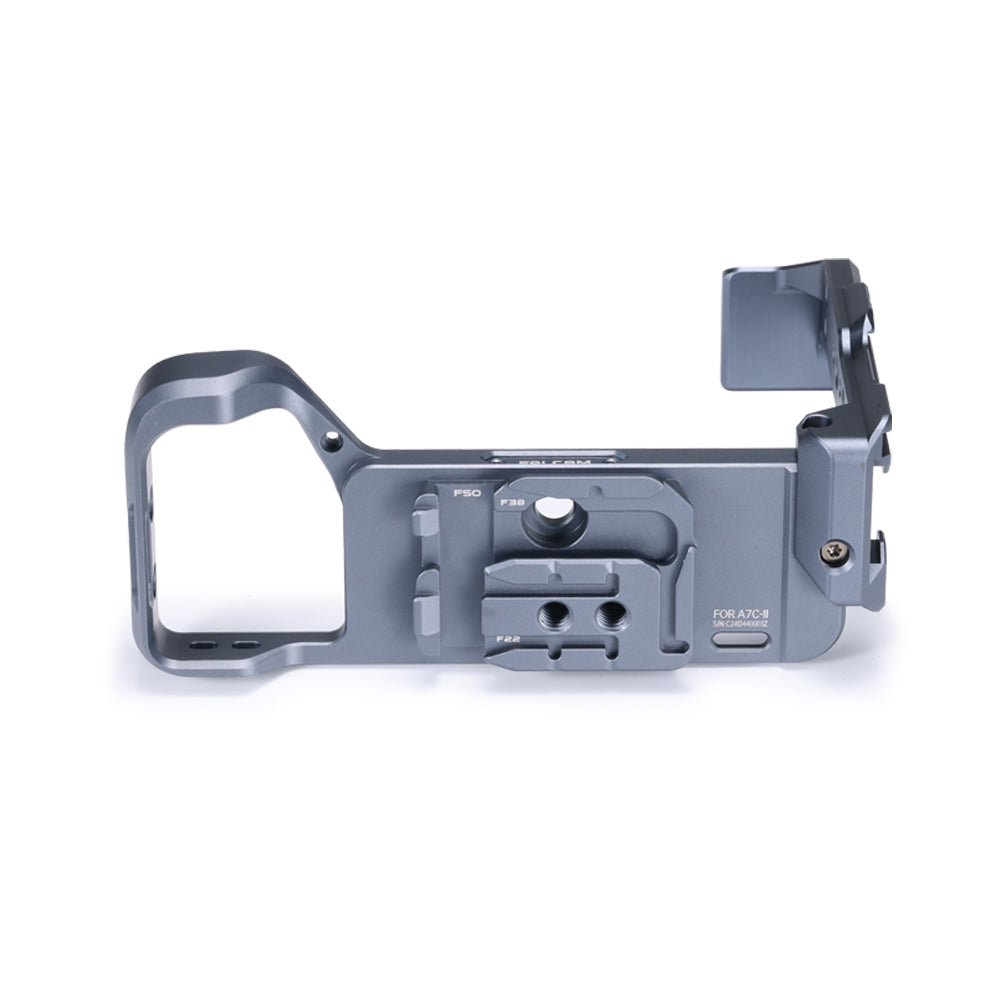 Falcam F22&F38&F50 Schnellspanner Kamera L-Halterung (FÜR SONY A7CII) C00B3A02
