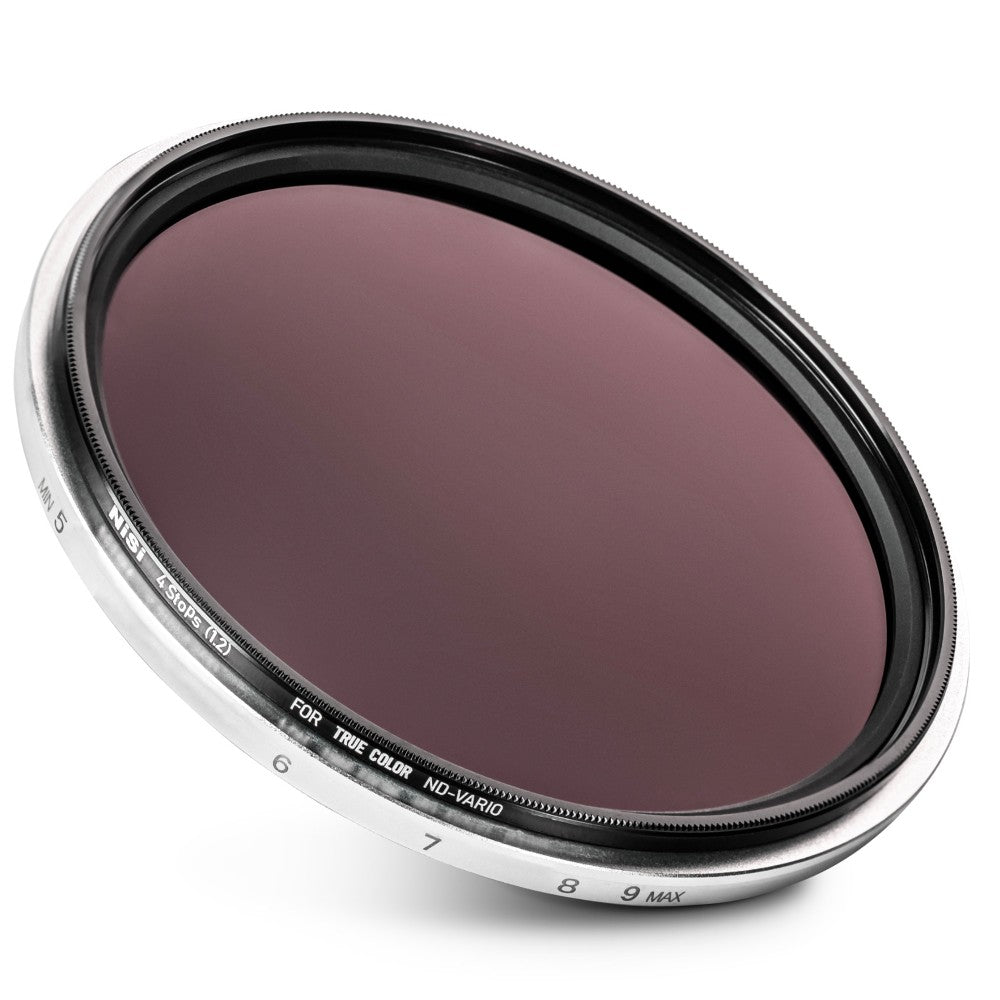 NiSi ND16 (4 diaphragmes) pour le système Swift 49mm