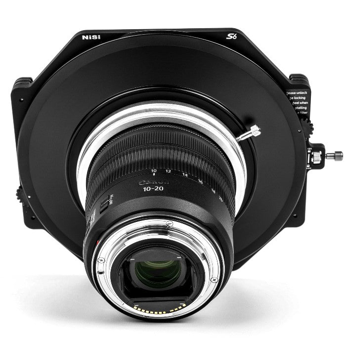 NiSi S6 für CANON RF 10-20mm F4 (TRUE COLOR NC CPL)