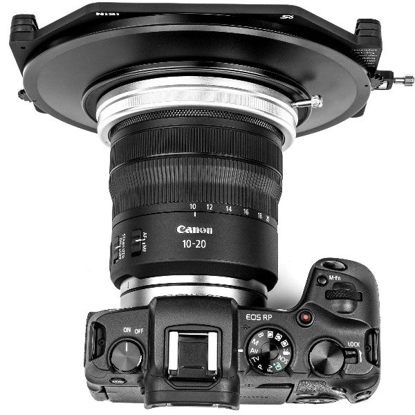 NiSi S6 für CANON RF 10-20mm F4 (TRUE COLOR NC CPL)