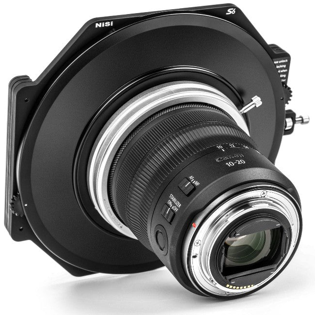 NiSi S6 für CANON RF 10-20mm F4 (TRUE COLOR NC CPL)
