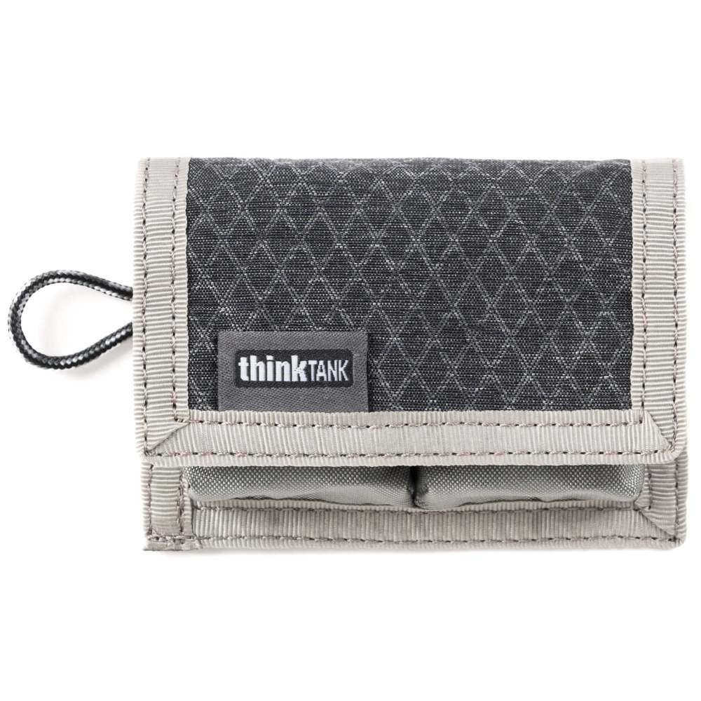 Think Tank Batterie Support 2 V2.0 Nickel Gris