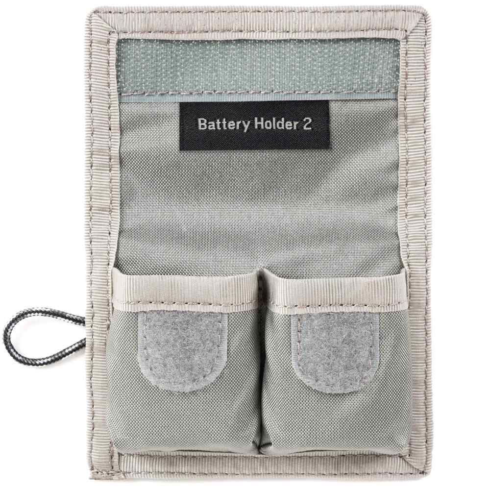 Think Tank Batterie Support 2 V2.0 Nickel Gris
