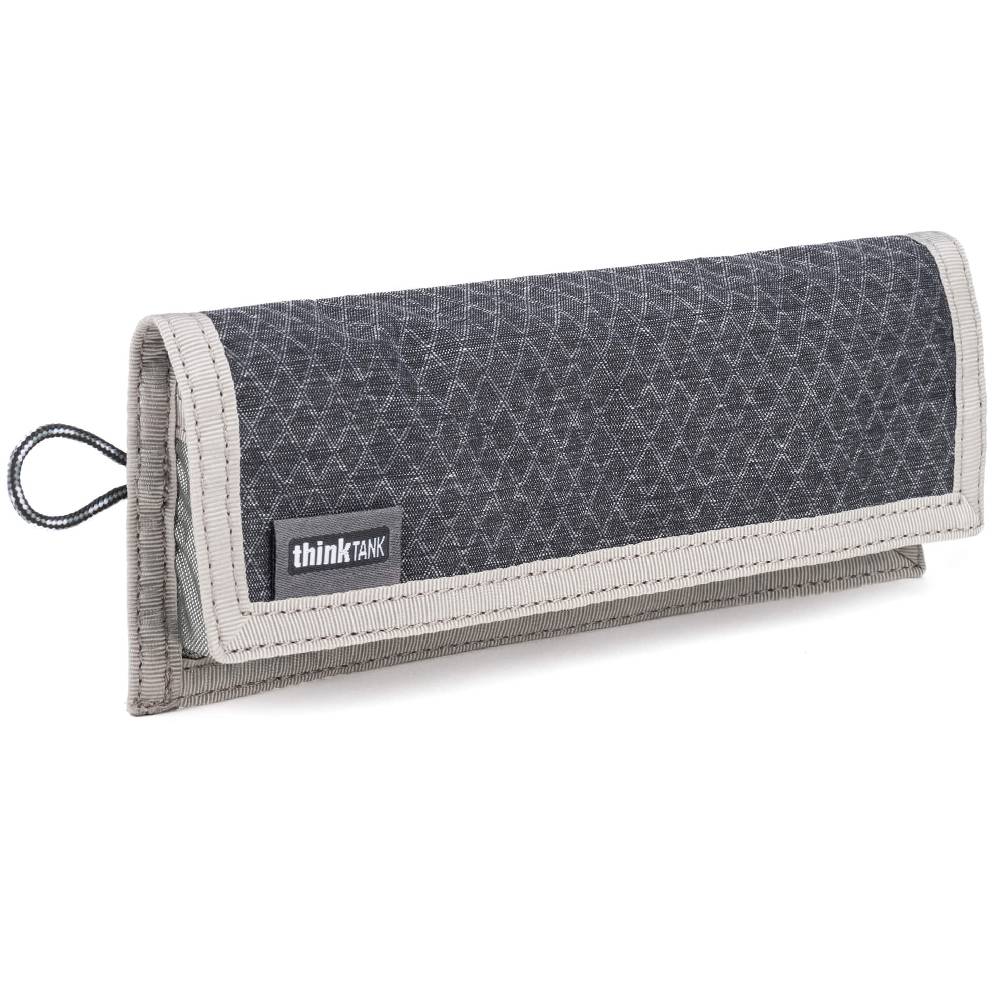 Think Tank Battery Holder 4 V2.0 Nickel Gray