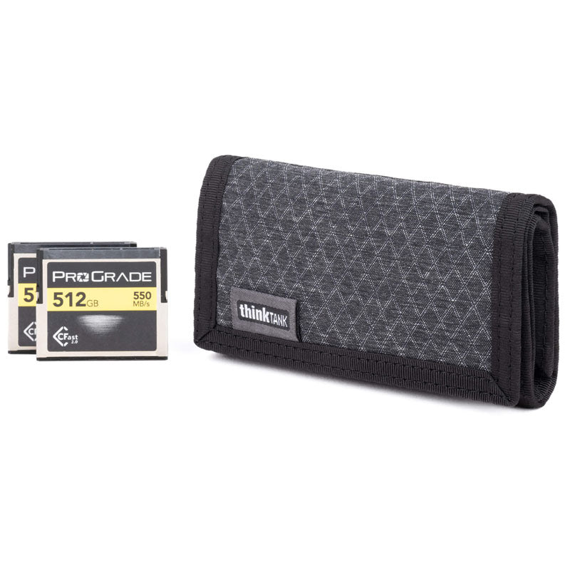 Think Tank Pixel Pocket Rocket V2.0 Schiefer schwarz