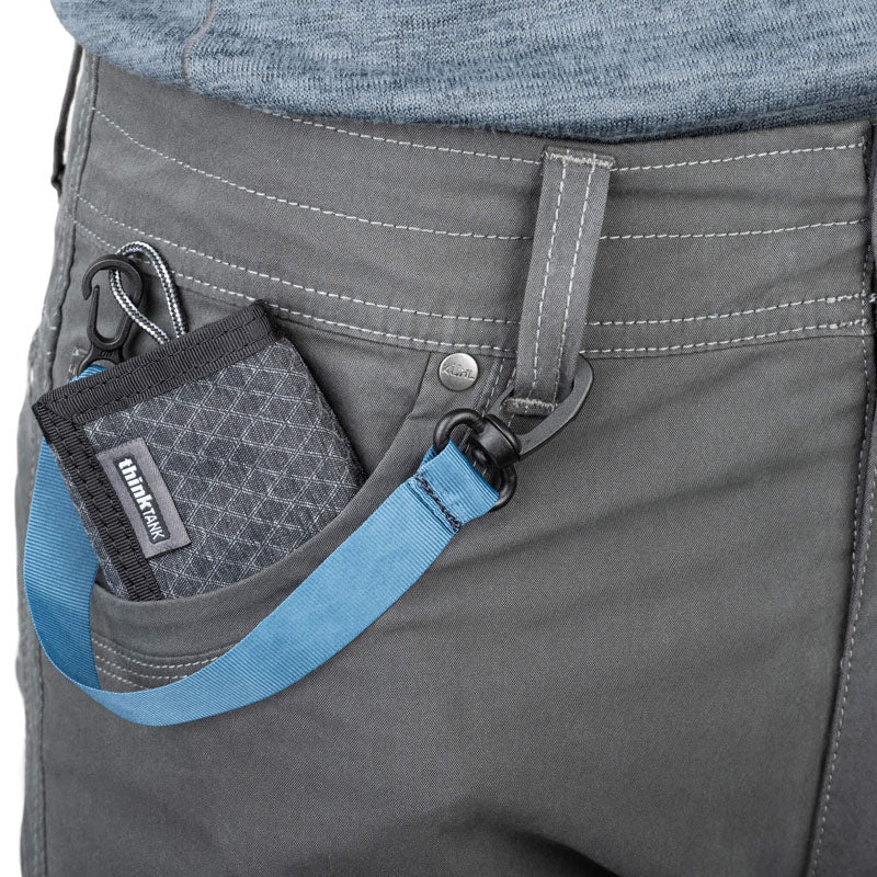Think Tank Pixel Pocket Rocket V2.0 Schiefer schwarz