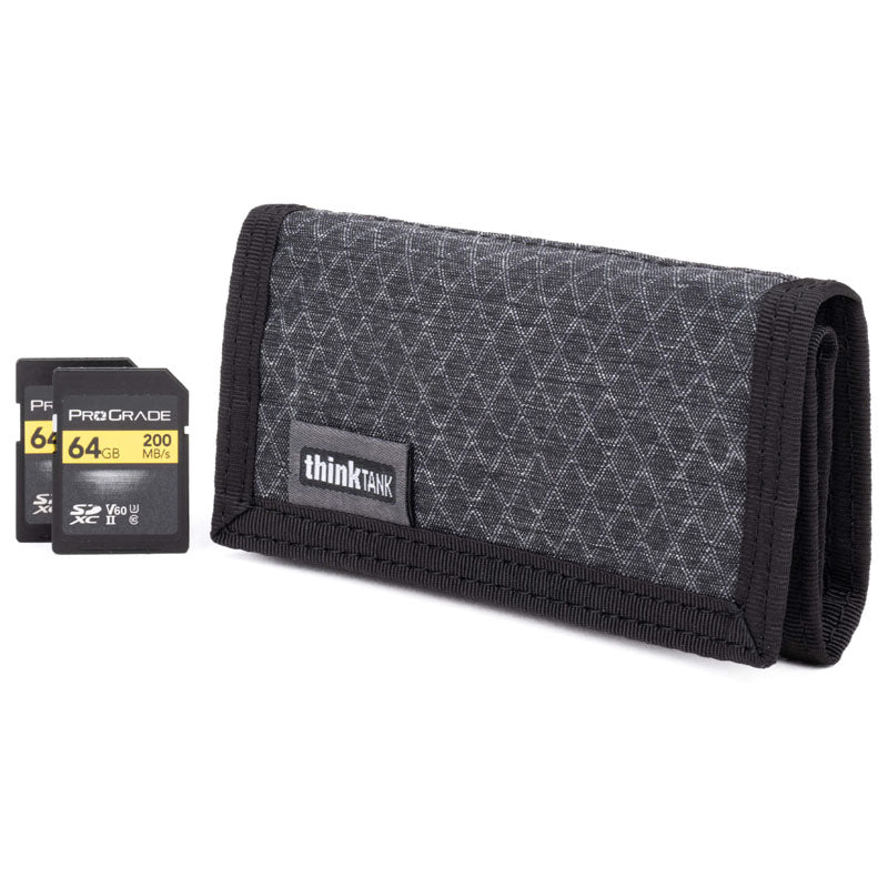 Think Tank SD Pixel Pocket Rocket V2.0 noir ardoise