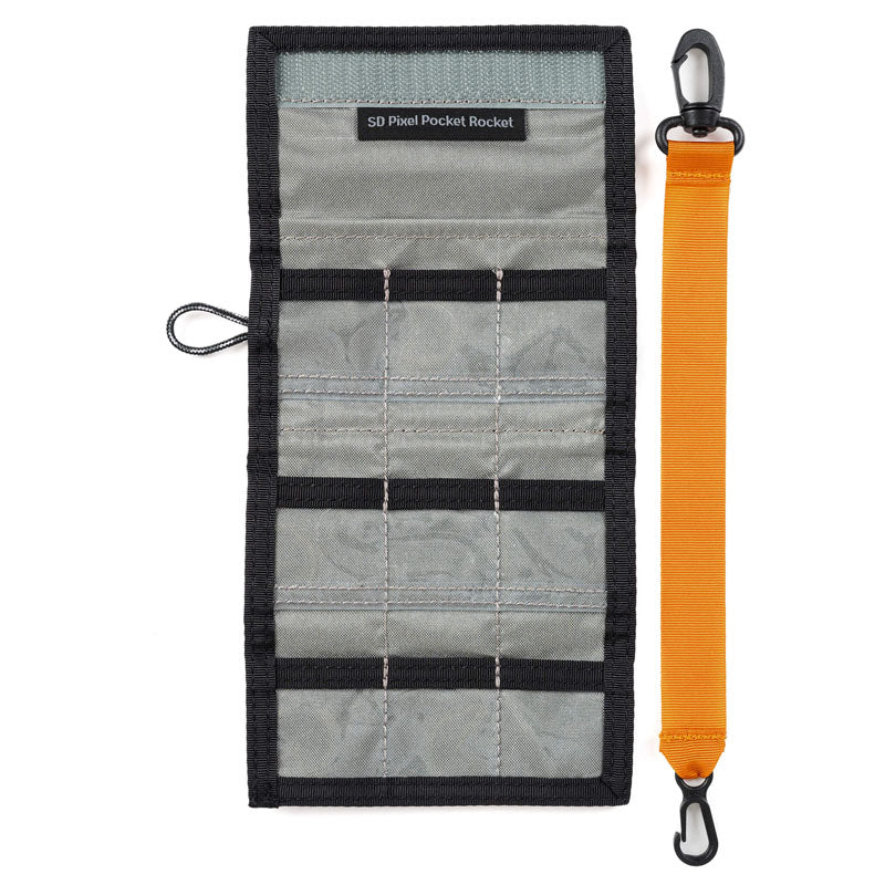 Think Tank SD Pixel Pocket Rocket V2.0 noir ardoise