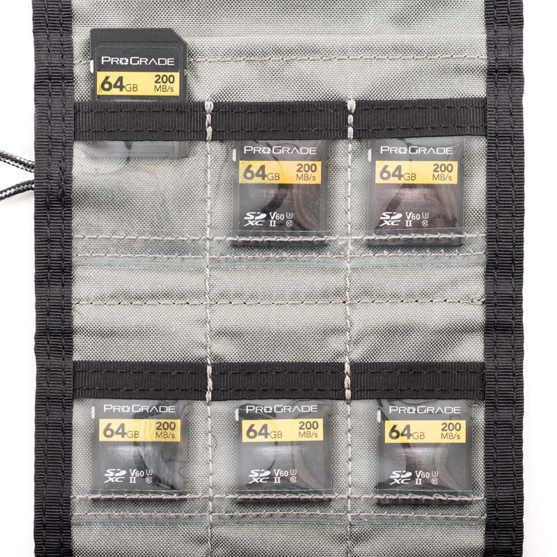 Think Tank SD Pixel Pocket Rocket V2.0 noir ardoise