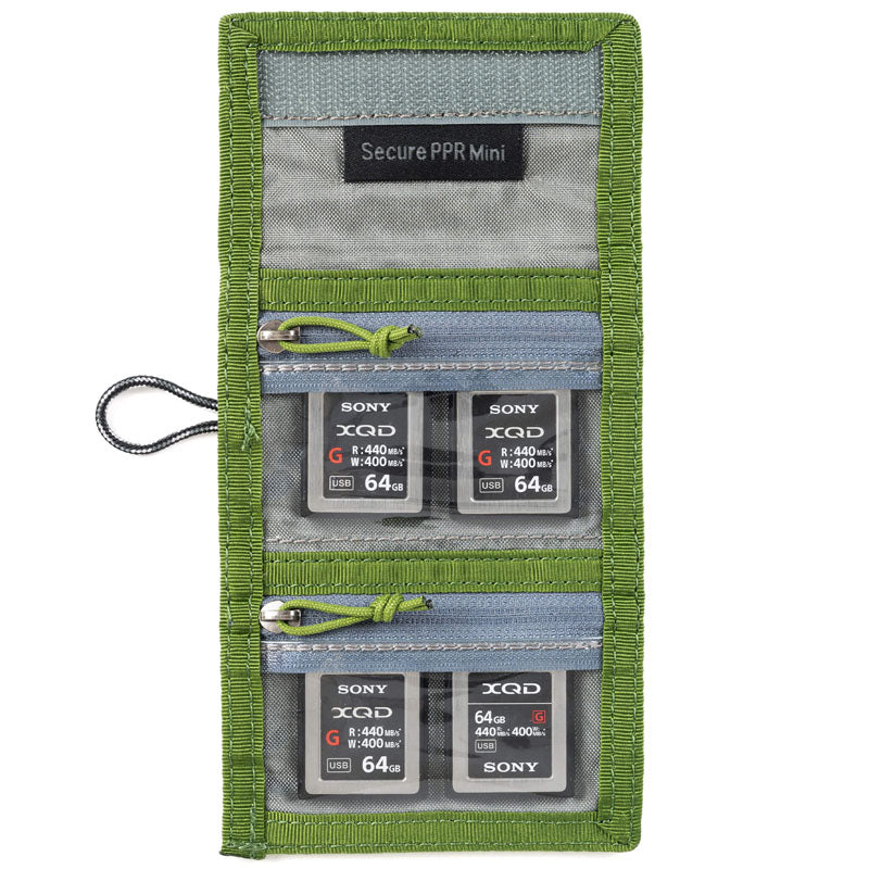 Think Tank Secure Pocket Rocket Mini V2.0 Highland Vert