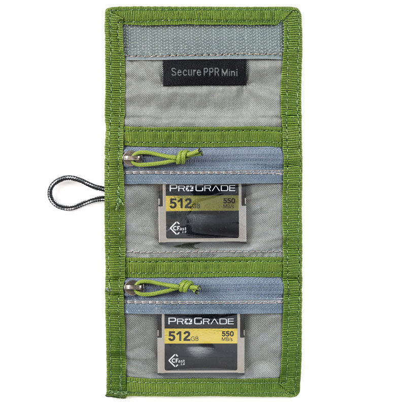 Think Tank Secure Pocket Rocket Mini V2.0 Highland Vert