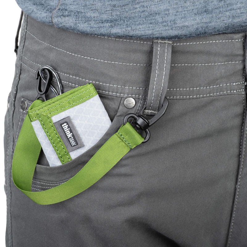 Think Tank Secure Pocket Rocket Mini V2.0 Highland Vert